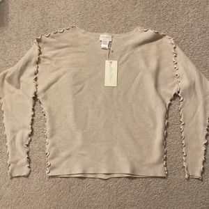 Allie Rose Sz Small Sweater